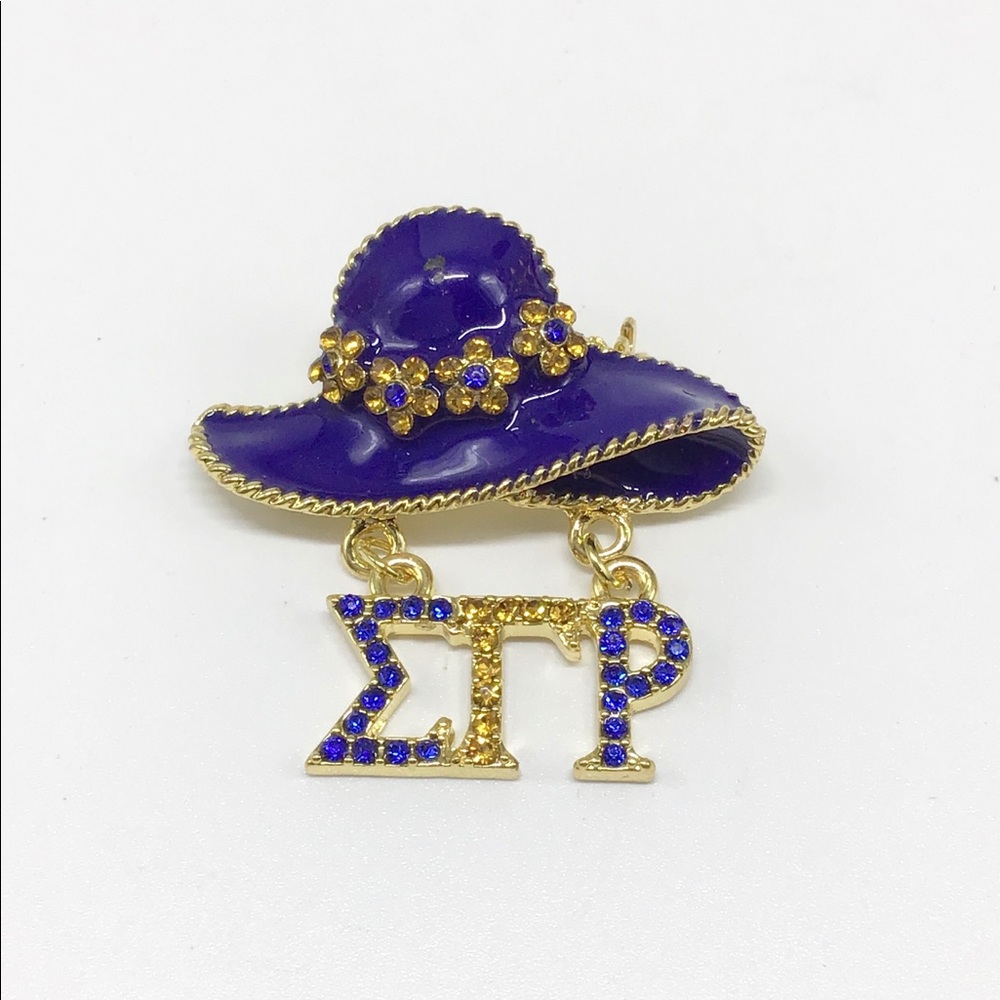 Sigma Gamma Rho Pin/Brooch